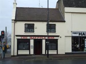 The Maypole Bar (Ned's), Holywood